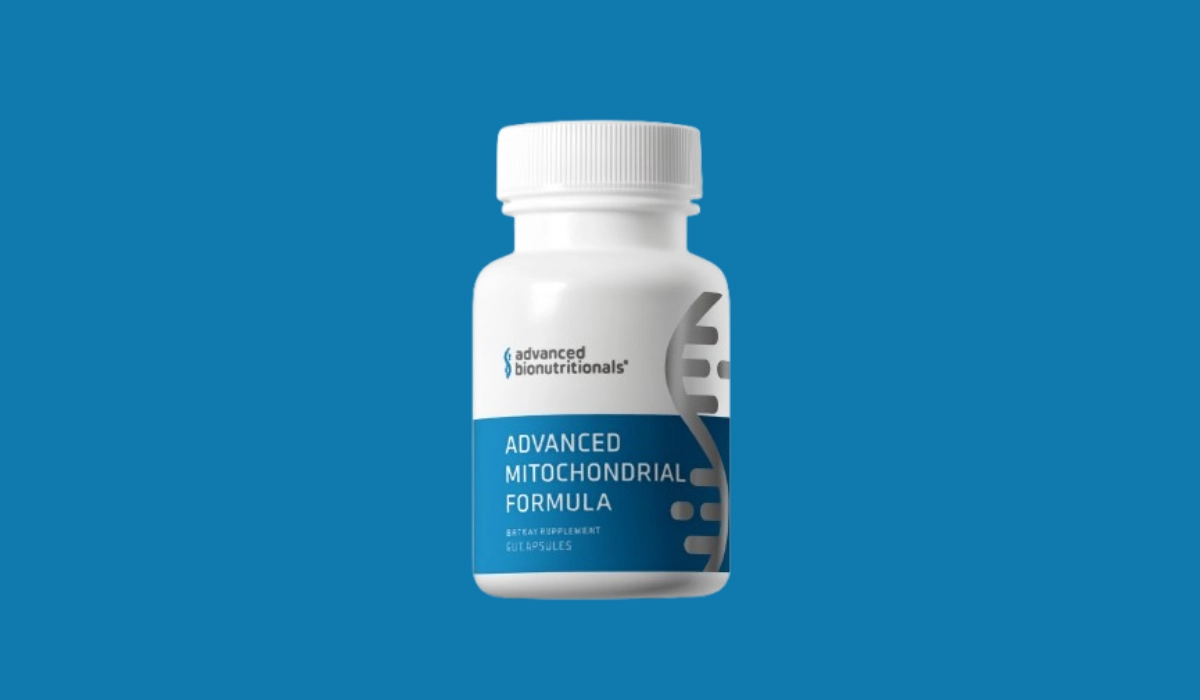 Advanced Mitochondrial Formula Reviews