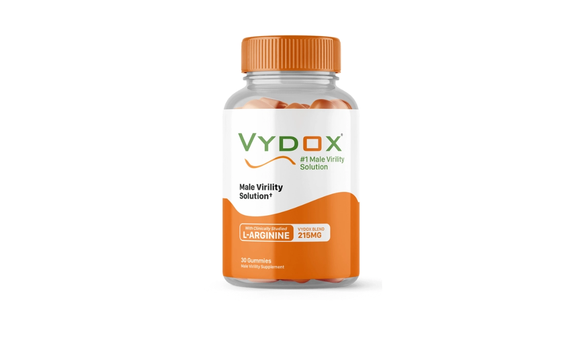 Vydox Male Virility Solution Reviews