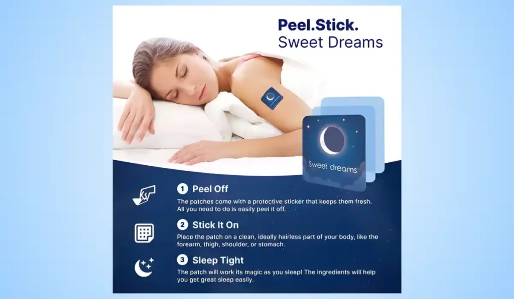How To Use Wellamoon Sleep Patches