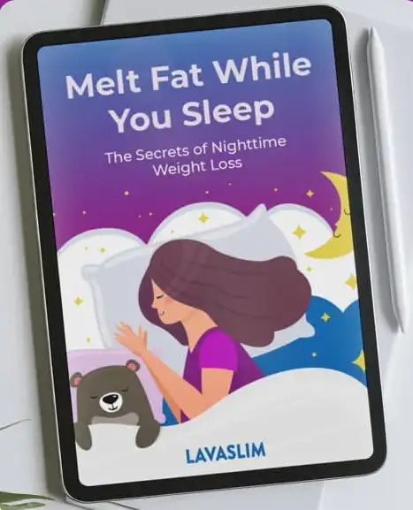 Melt Fat While Sleeping