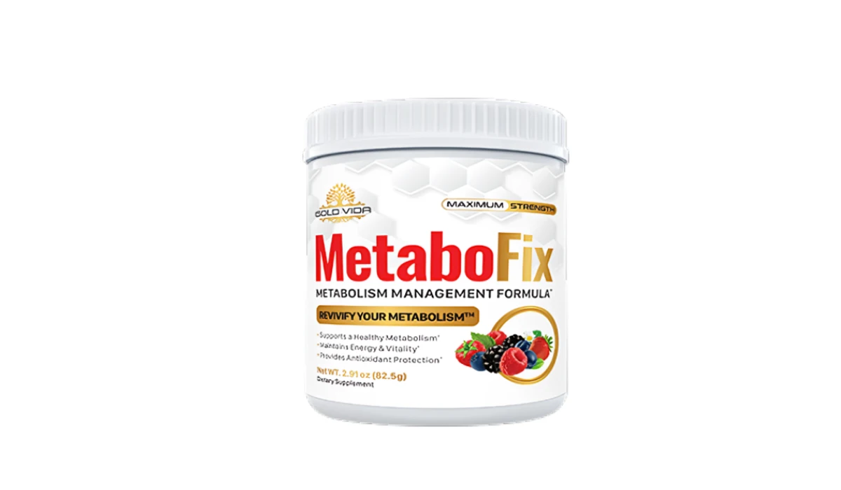 MetaboFix Reviews