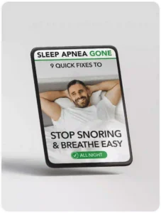 Sleep Apnea Gone