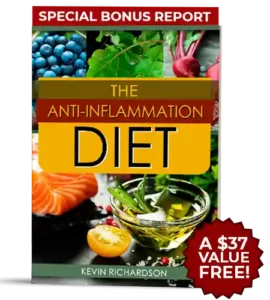 The Anti-inflammatory Diet