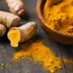 Turmeric Rhizome