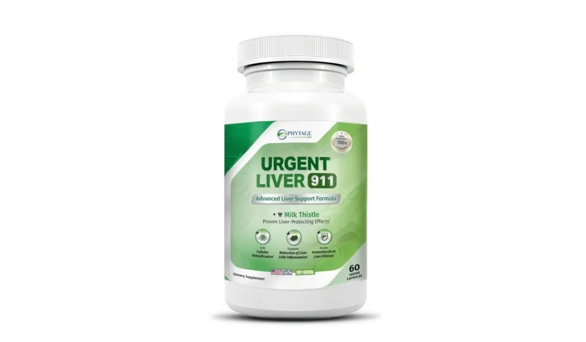 Urgent Liver 911 Reviews