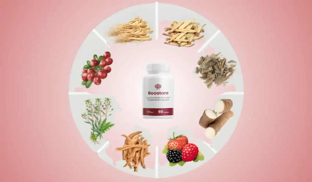 Boostaro Ingredients
