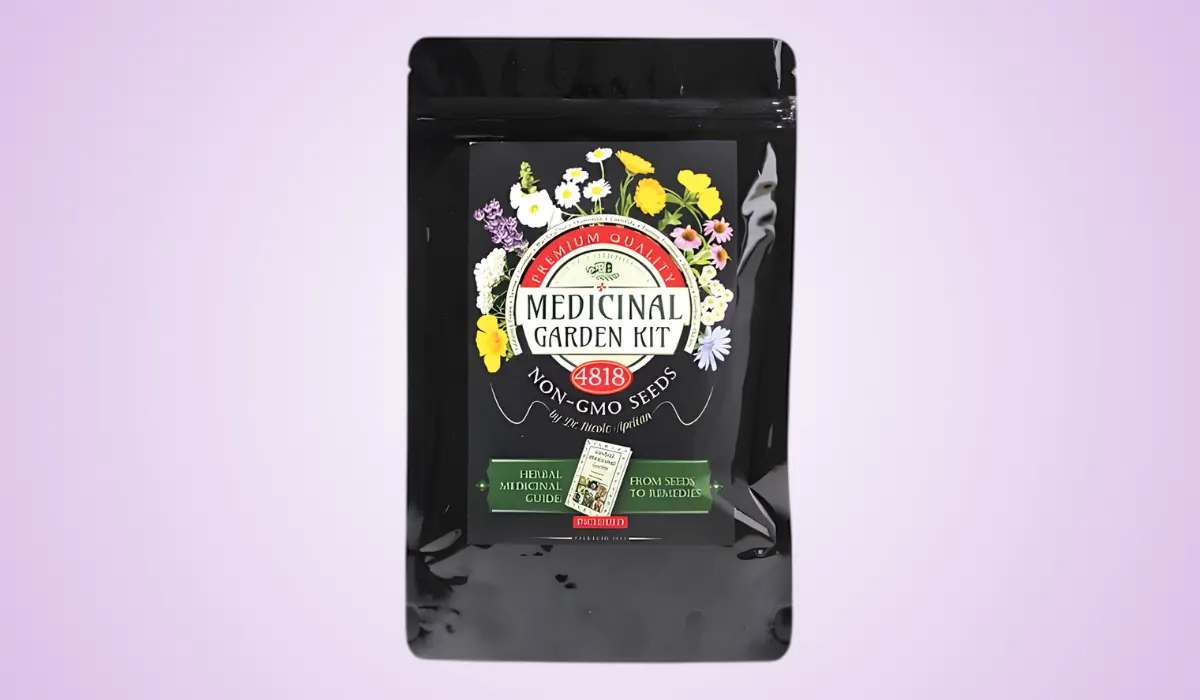 Medicinal Garden Kit Reviews