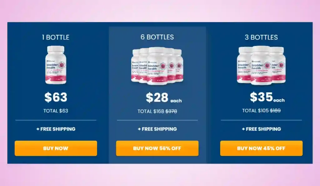 Native Path Bladder Health Price