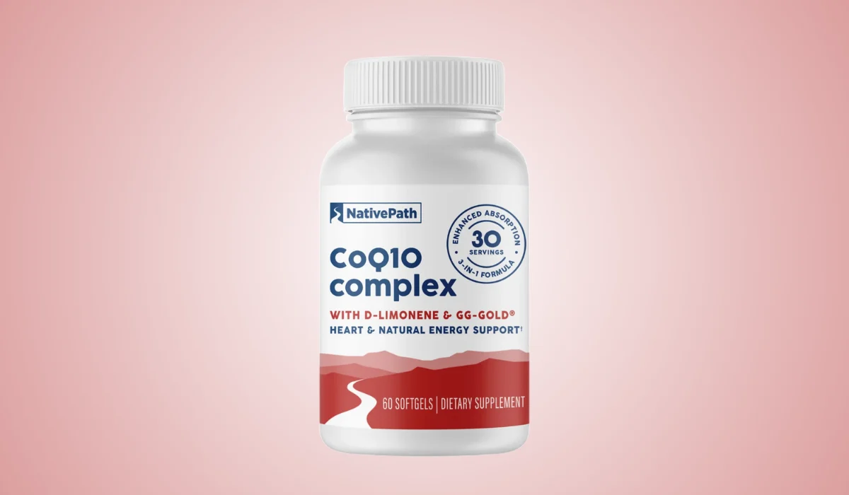 Native Path CoQ10 Reviews