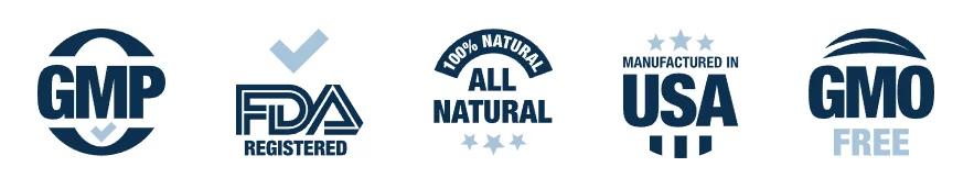 Nitric Boost Certifications