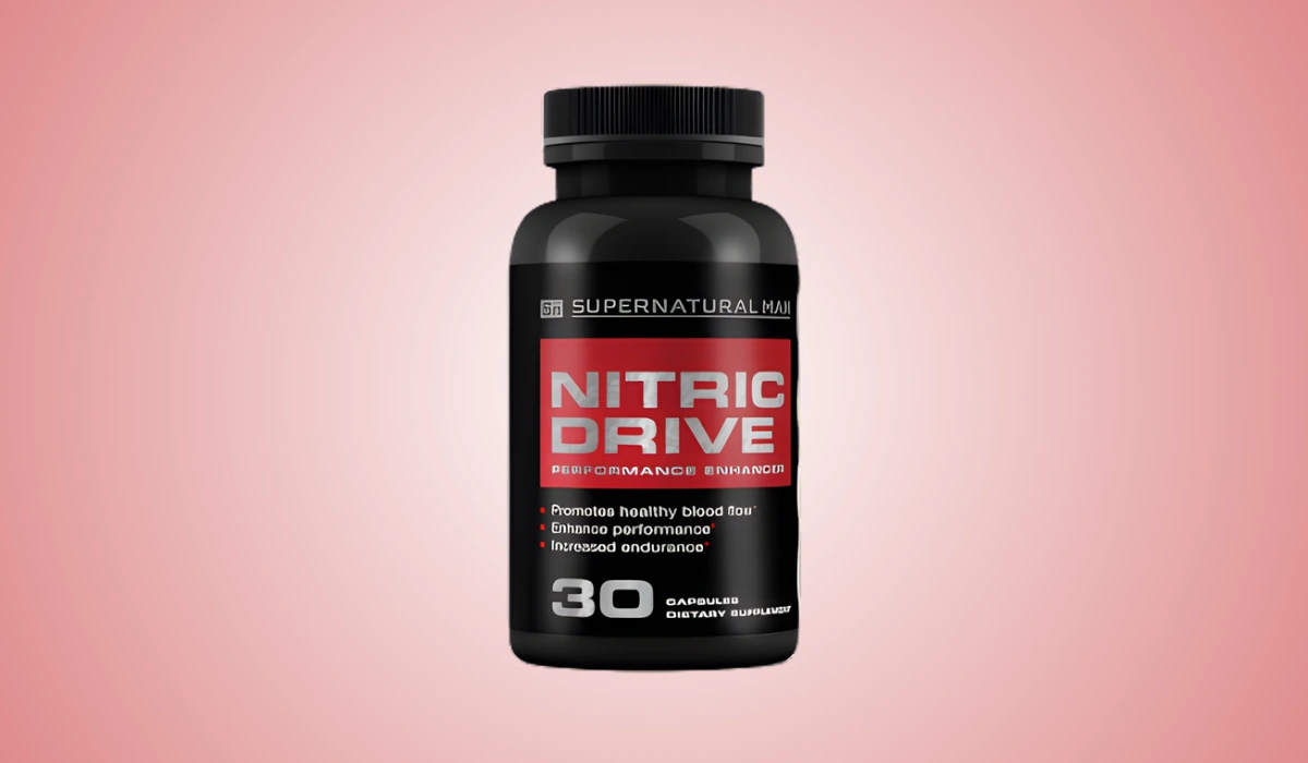 Nitric Drive Reviews