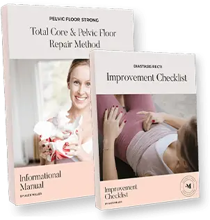 Pelvic Floor Strong Bonuse