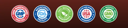 Vigor Boost Certifications